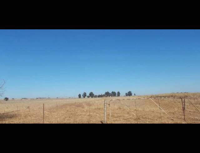 FARM FOR SALE IN ELANDSPOORT